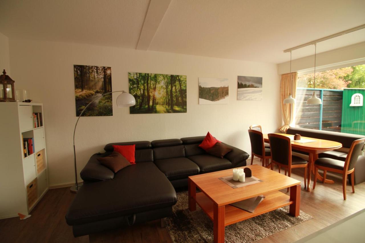 App 613 Panoramic Hohegeiss Terrassenhaus 아파트 외부 사진