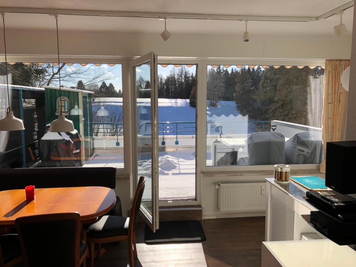 App 613 Panoramic Hohegeiss Terrassenhaus 아파트 외부 사진