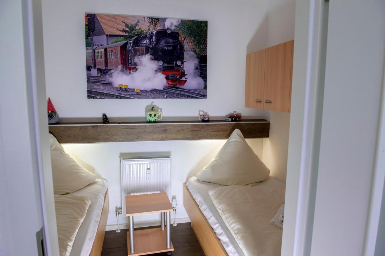 App 613 Panoramic Hohegeiss Terrassenhaus 아파트 외부 사진